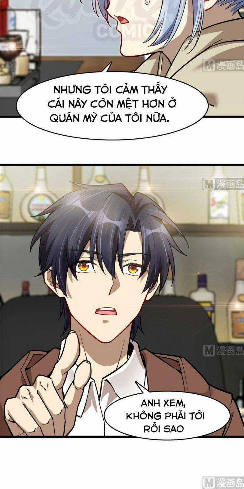 Thâm Dạ Thư Ốc - Chapter 83 - Trang 24