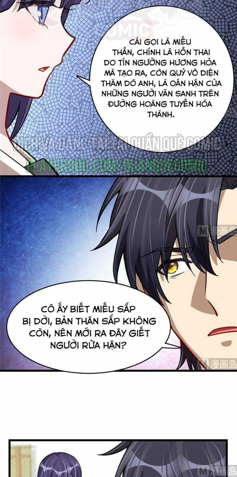 Thâm Dạ Thư Ốc - Chapter 83 - Trang 8