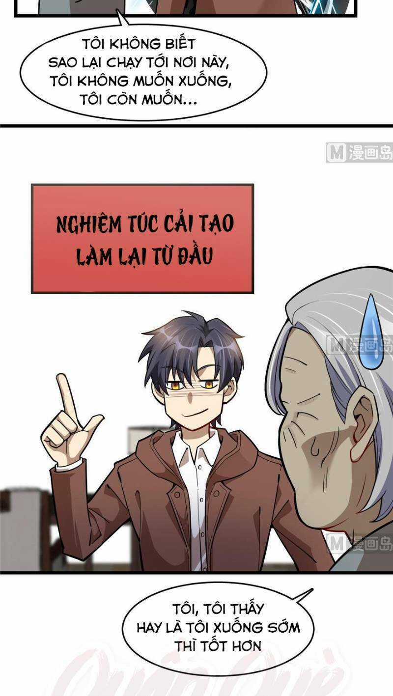 Thâm Dạ Thư Ốc - Chapter 84 - Trang 11