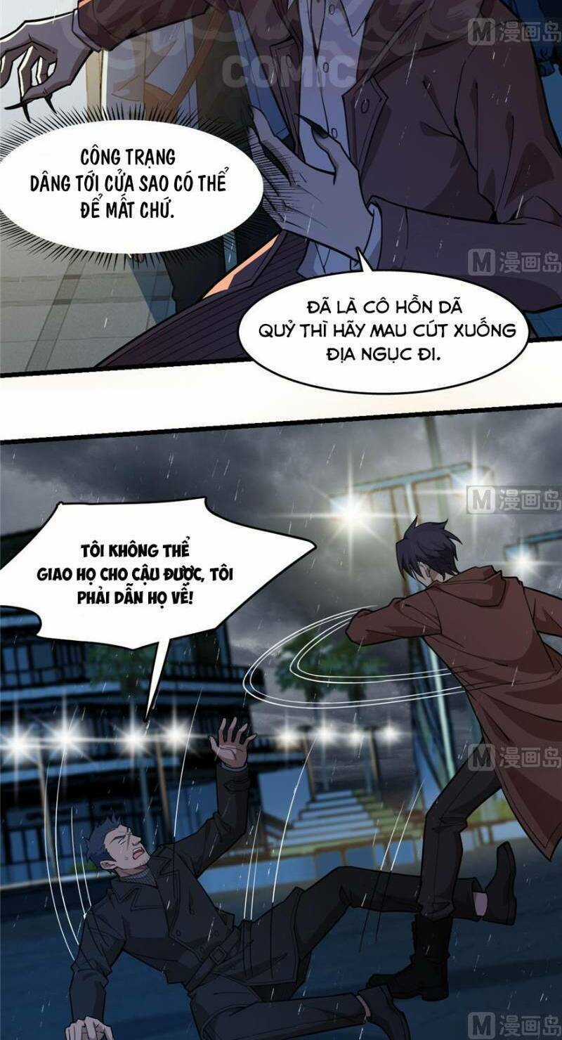 Thâm Dạ Thư Ốc - Chapter 84 - Trang 20