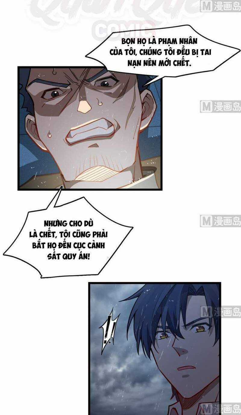 Thâm Dạ Thư Ốc - Chapter 84 - Trang 22