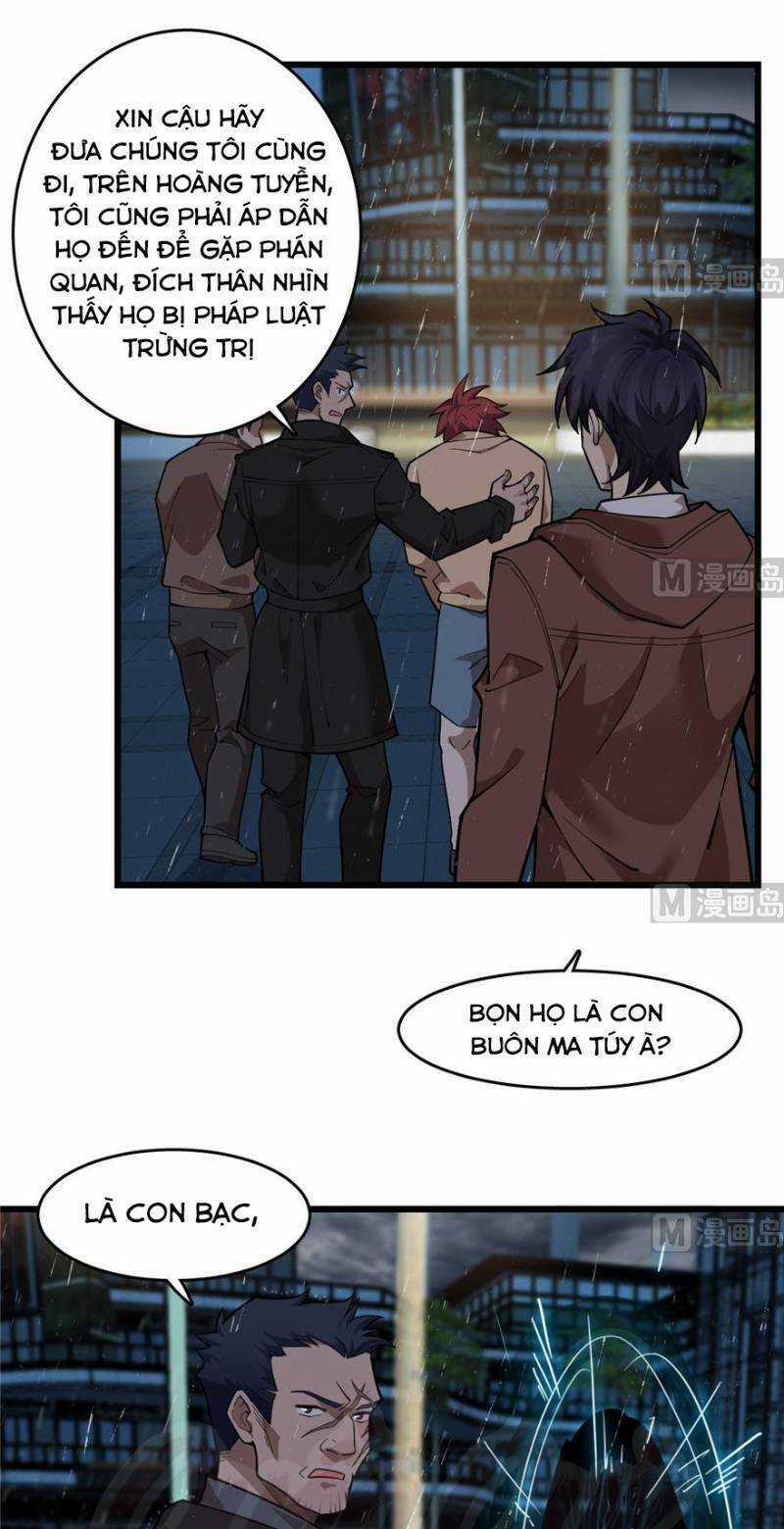 Thâm Dạ Thư Ốc - Chapter 84 - Trang 27