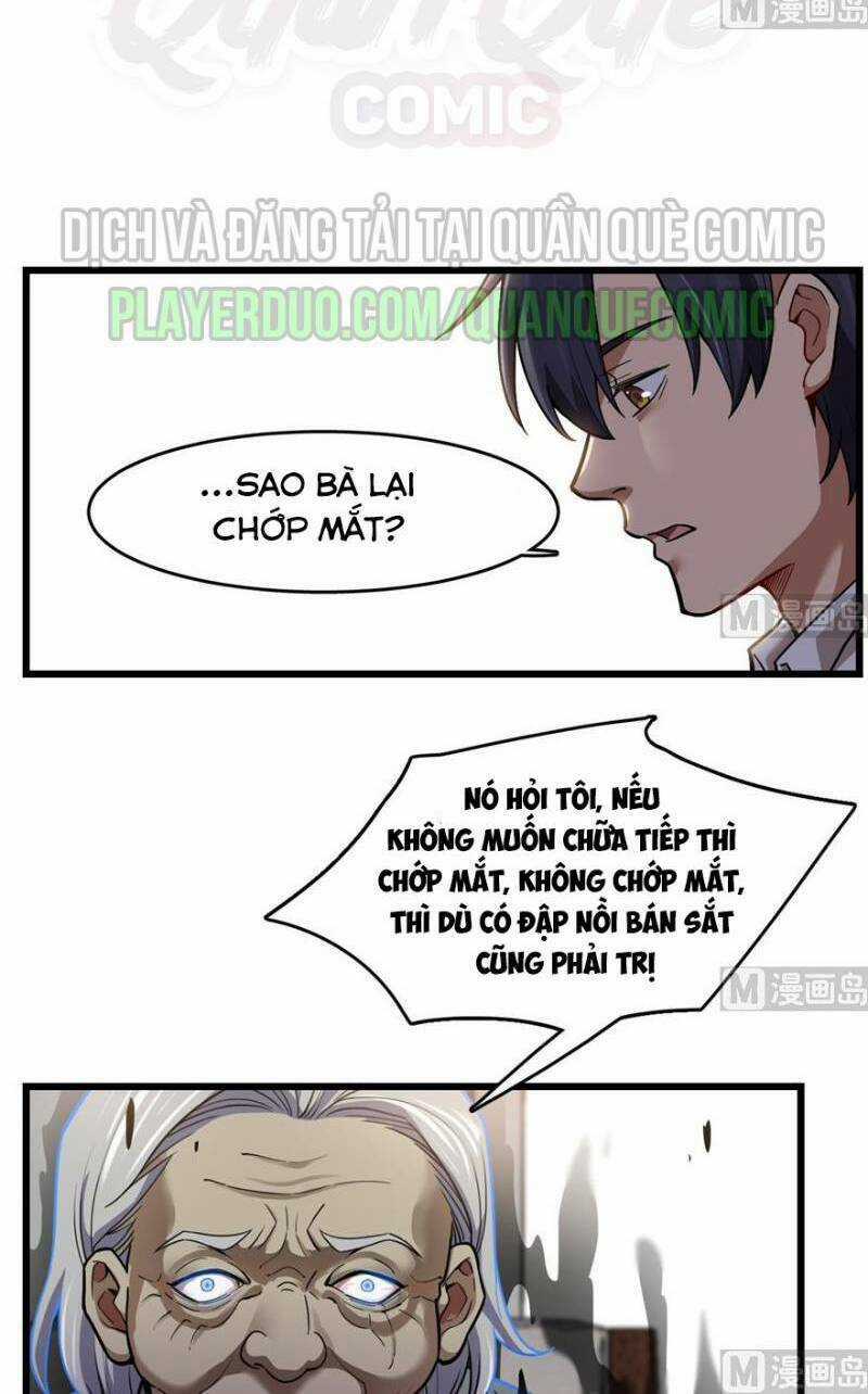 Thâm Dạ Thư Ốc - Chapter 84 - Trang 8