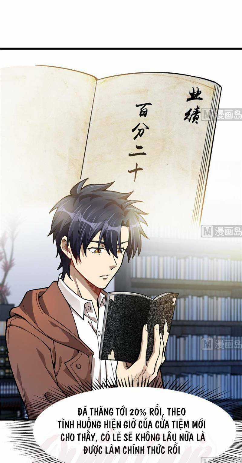 Thâm Dạ Thư Ốc - Chapter 85 - Trang 1