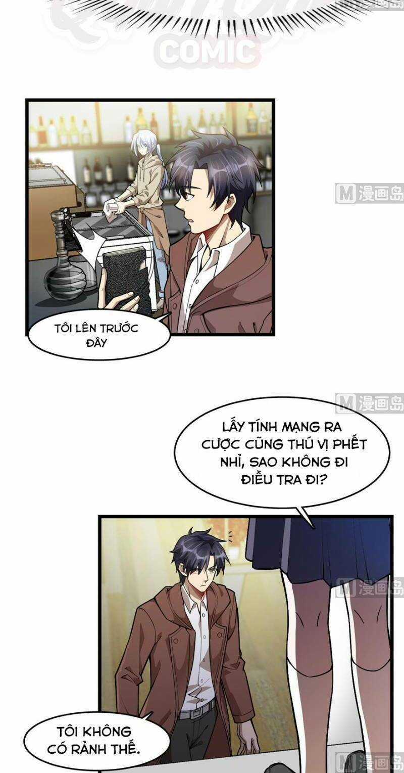 Thâm Dạ Thư Ốc - Chapter 85 - Trang 2