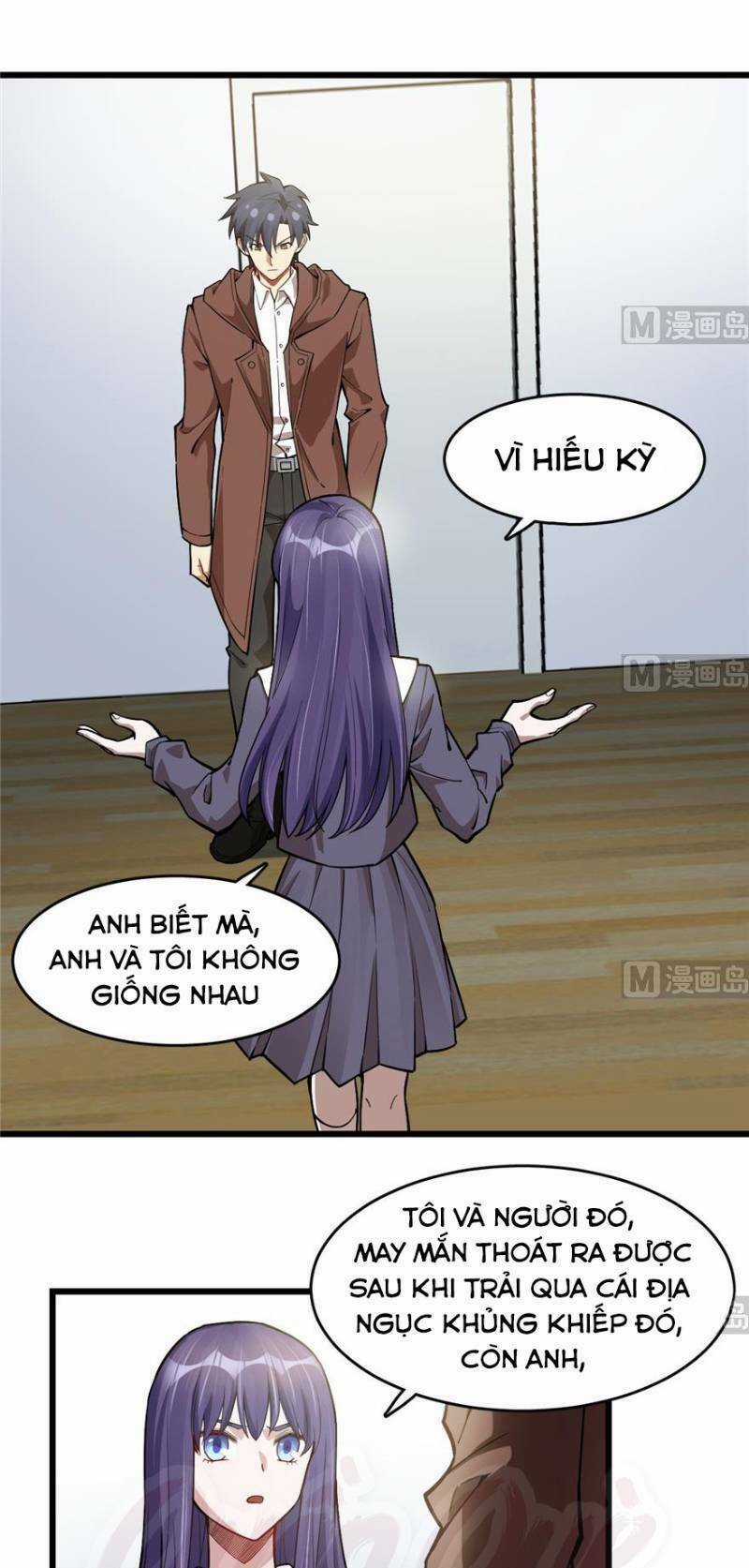 Thâm Dạ Thư Ốc - Chapter 85 - Trang 11