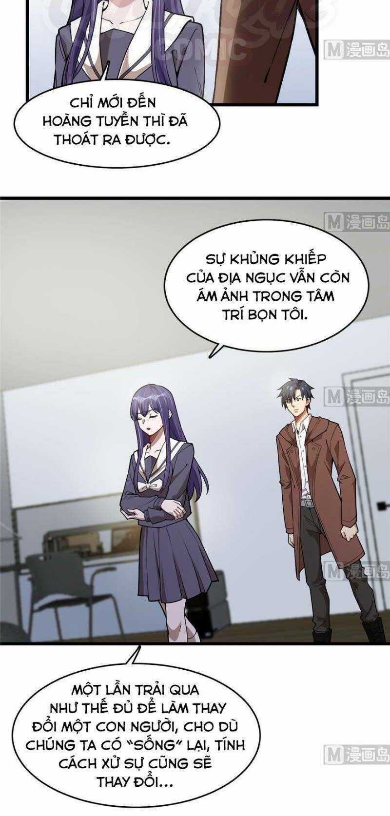 Thâm Dạ Thư Ốc - Chapter 85 - Trang 12