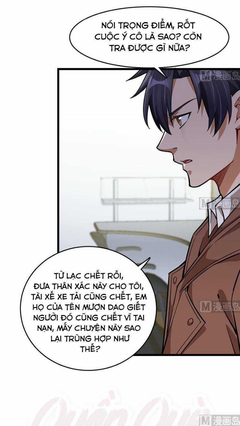 Thâm Dạ Thư Ốc - Chapter 85 - Trang 13