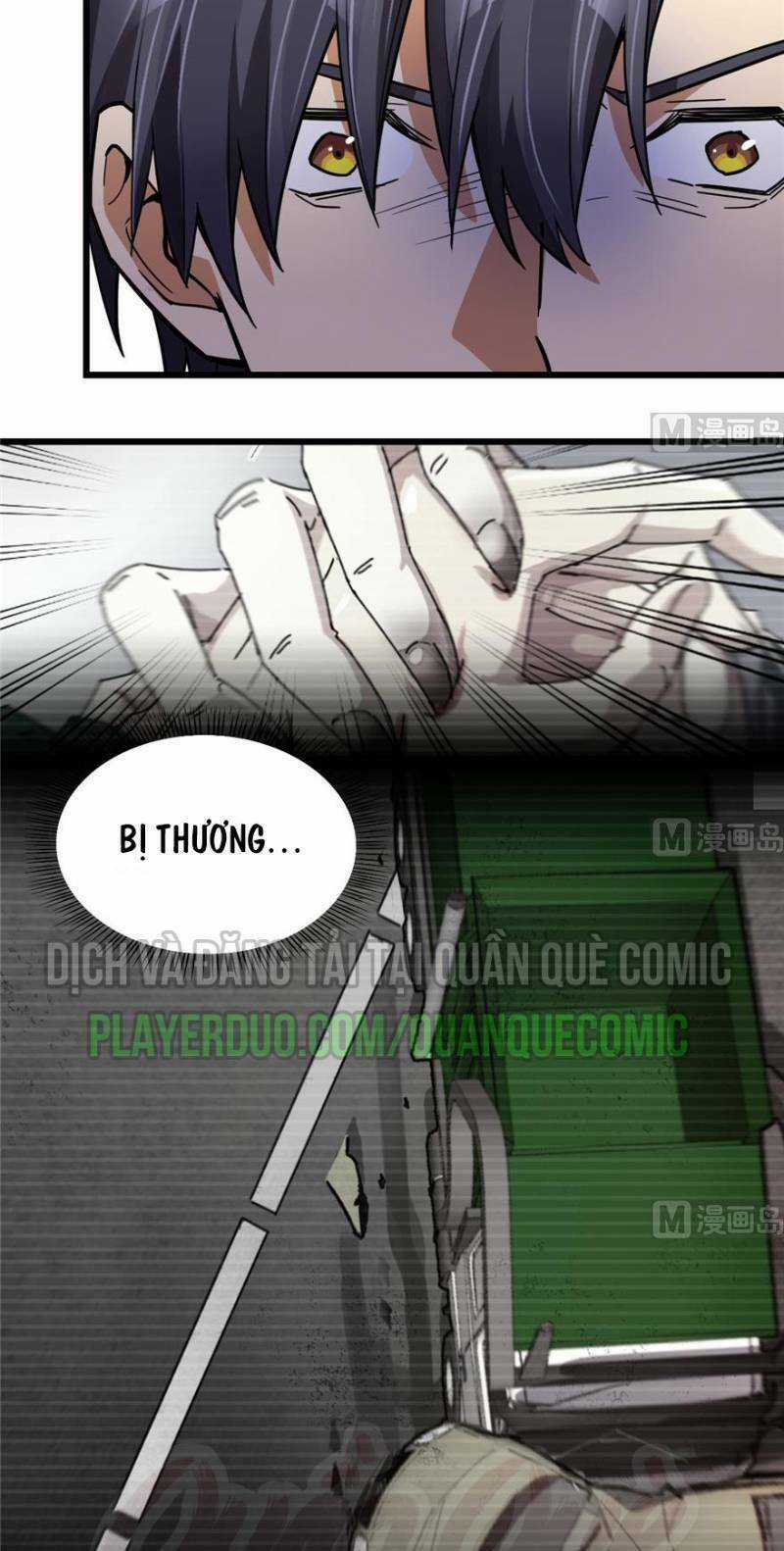 Thâm Dạ Thư Ốc - Chapter 85 - Trang 15