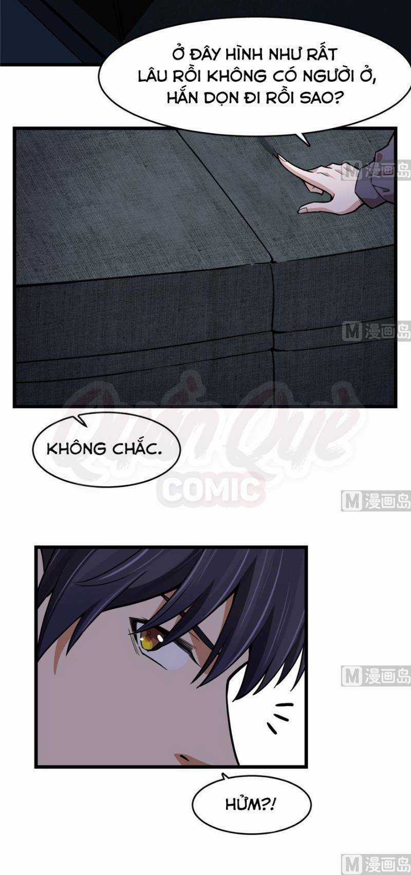 Thâm Dạ Thư Ốc - Chapter 85 - Trang 25