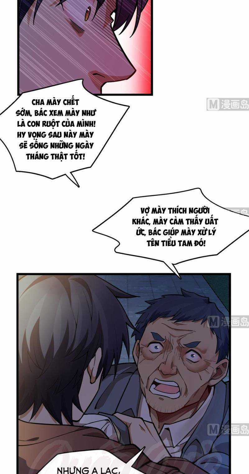 Thâm Dạ Thư Ốc - Chapter 86 - Trang 21