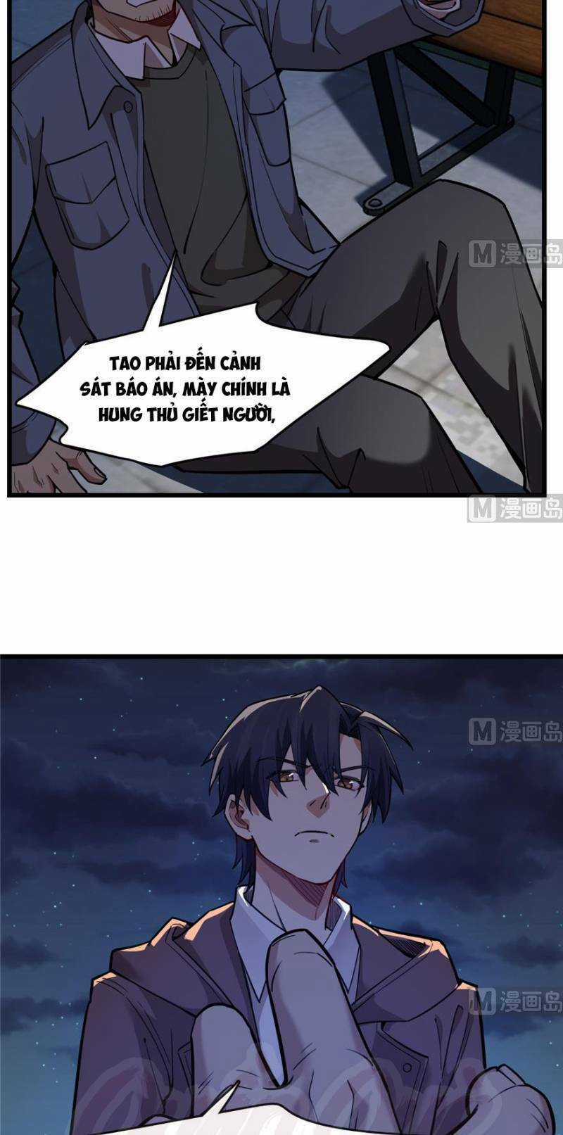 Thâm Dạ Thư Ốc - Chapter 86 - Trang 25