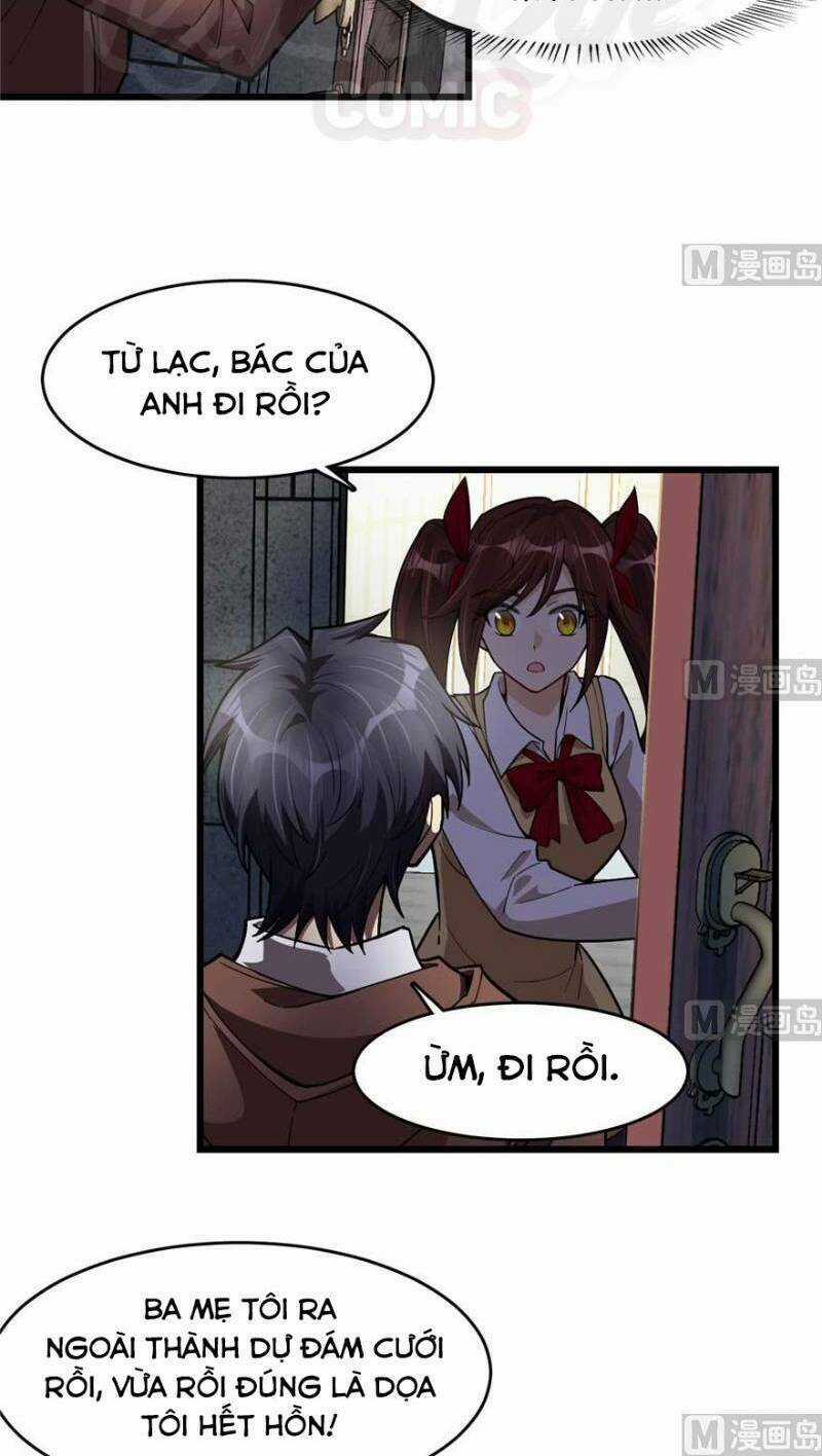 Thâm Dạ Thư Ốc - Chapter 87 - Trang 20