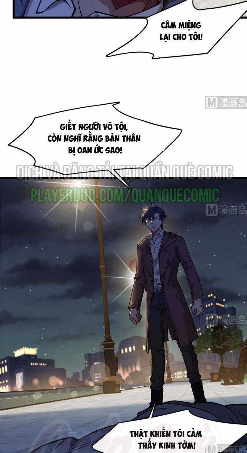 Thâm Dạ Thư Ốc - Chapter 87 - Trang 7