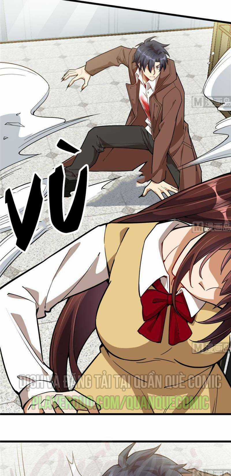 Thâm Dạ Thư Ốc - Chapter 88 - Trang 23