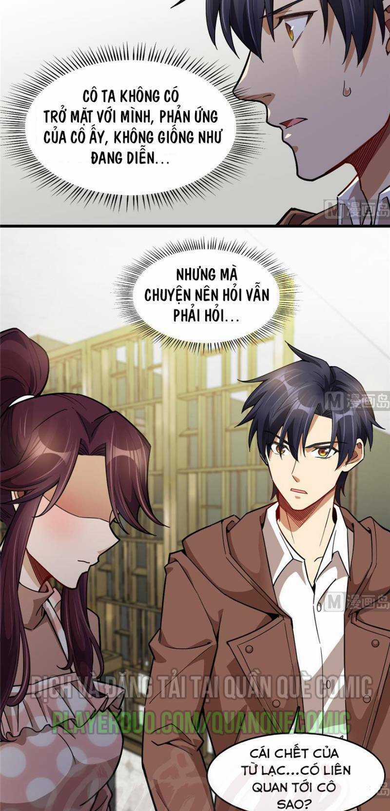 Thâm Dạ Thư Ốc - Chapter 88 - Trang 5
