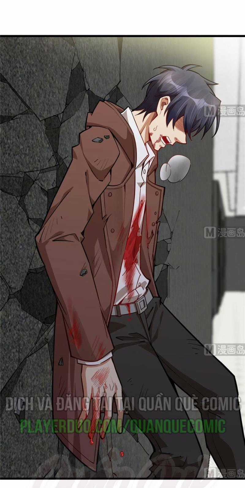 Thâm Dạ Thư Ốc - Chapter 89 - Trang 1