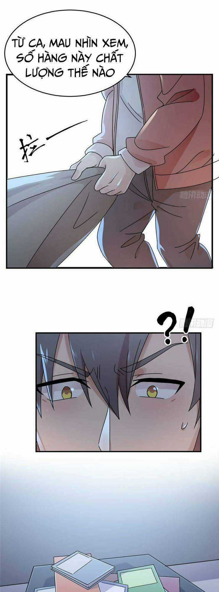 Thâm Dạ Thư Ốc - Chapter 9 - Trang 13