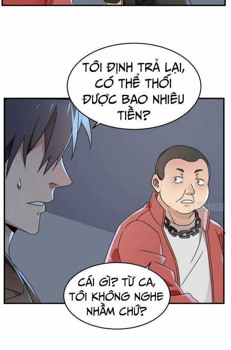 Thâm Dạ Thư Ốc - Chapter 9 - Trang 15