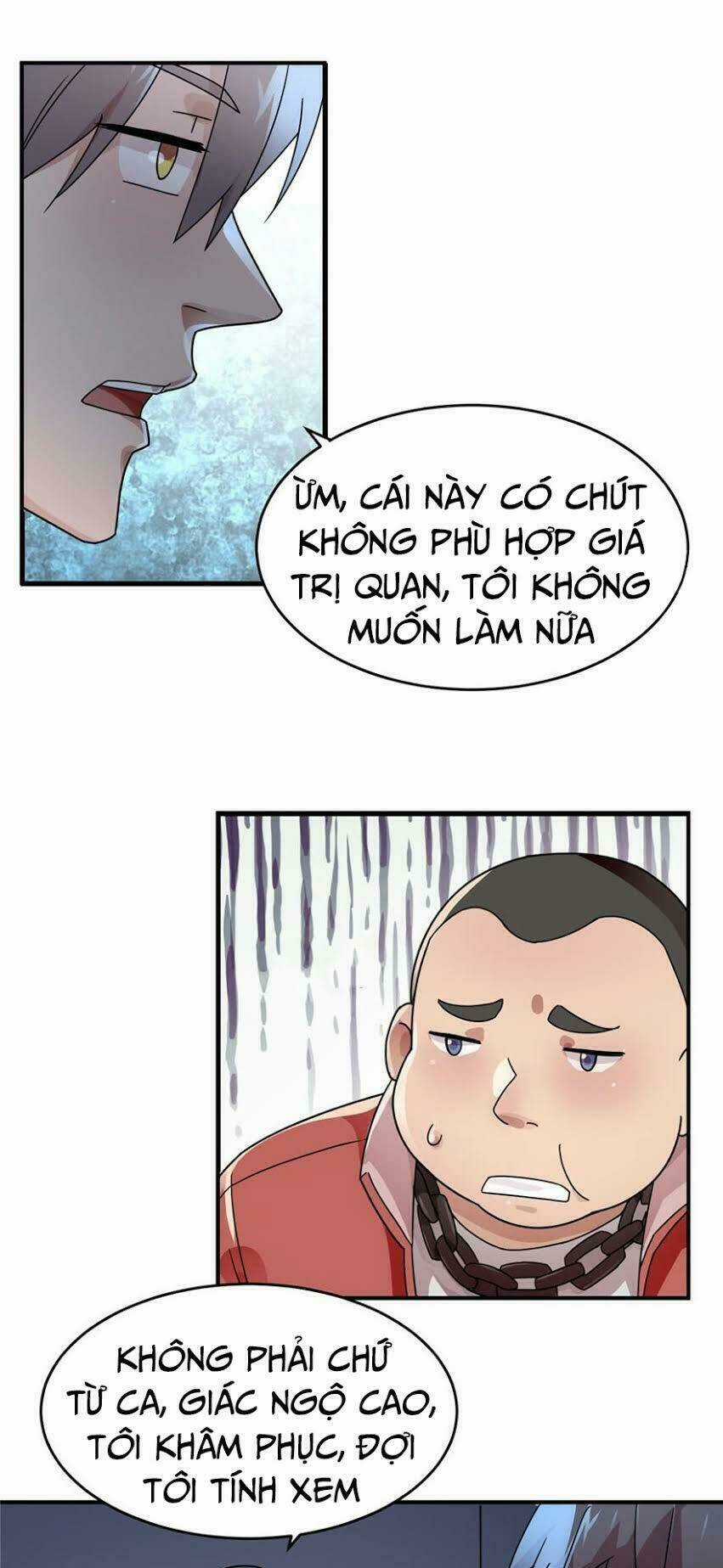 Thâm Dạ Thư Ốc - Chapter 9 - Trang 16