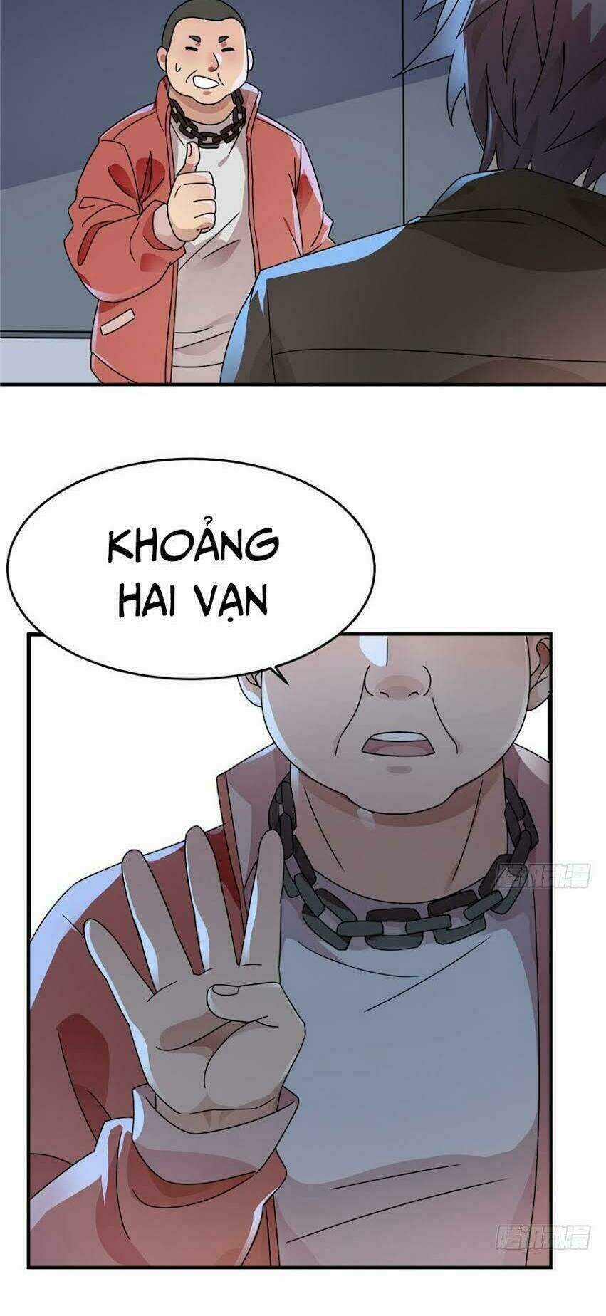 Thâm Dạ Thư Ốc - Chapter 9 - Trang 17