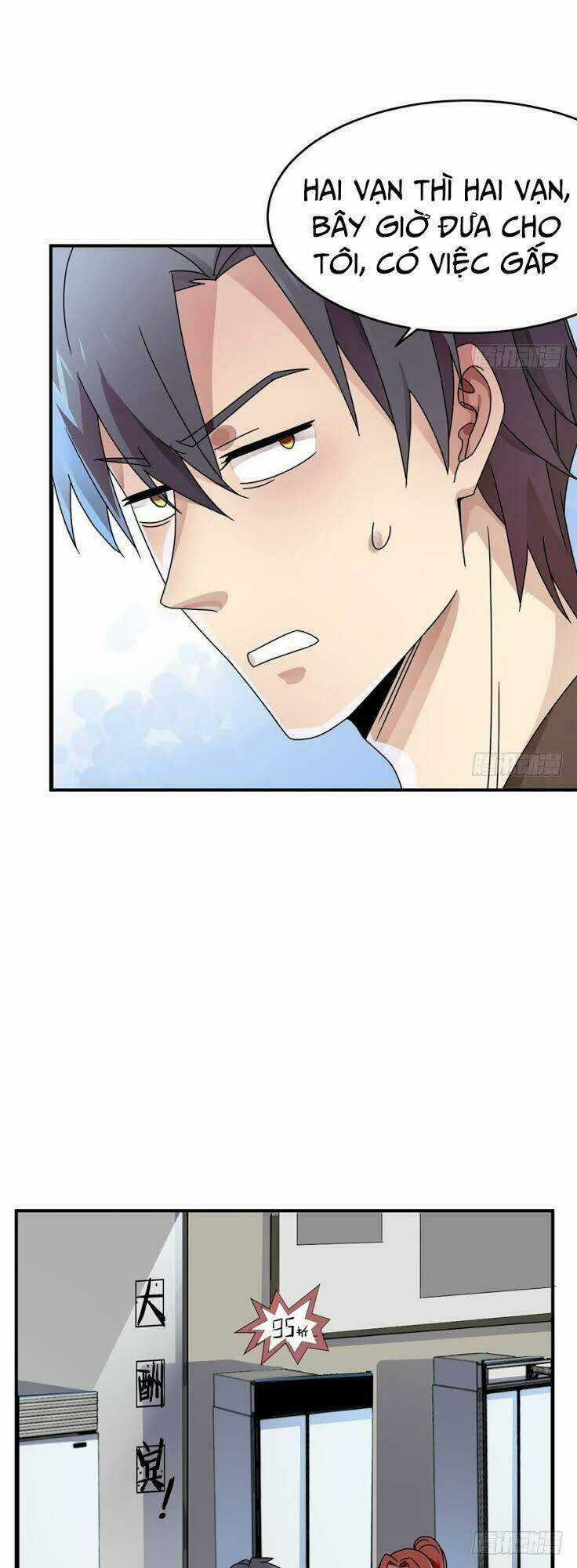 Thâm Dạ Thư Ốc - Chapter 9 - Trang 18