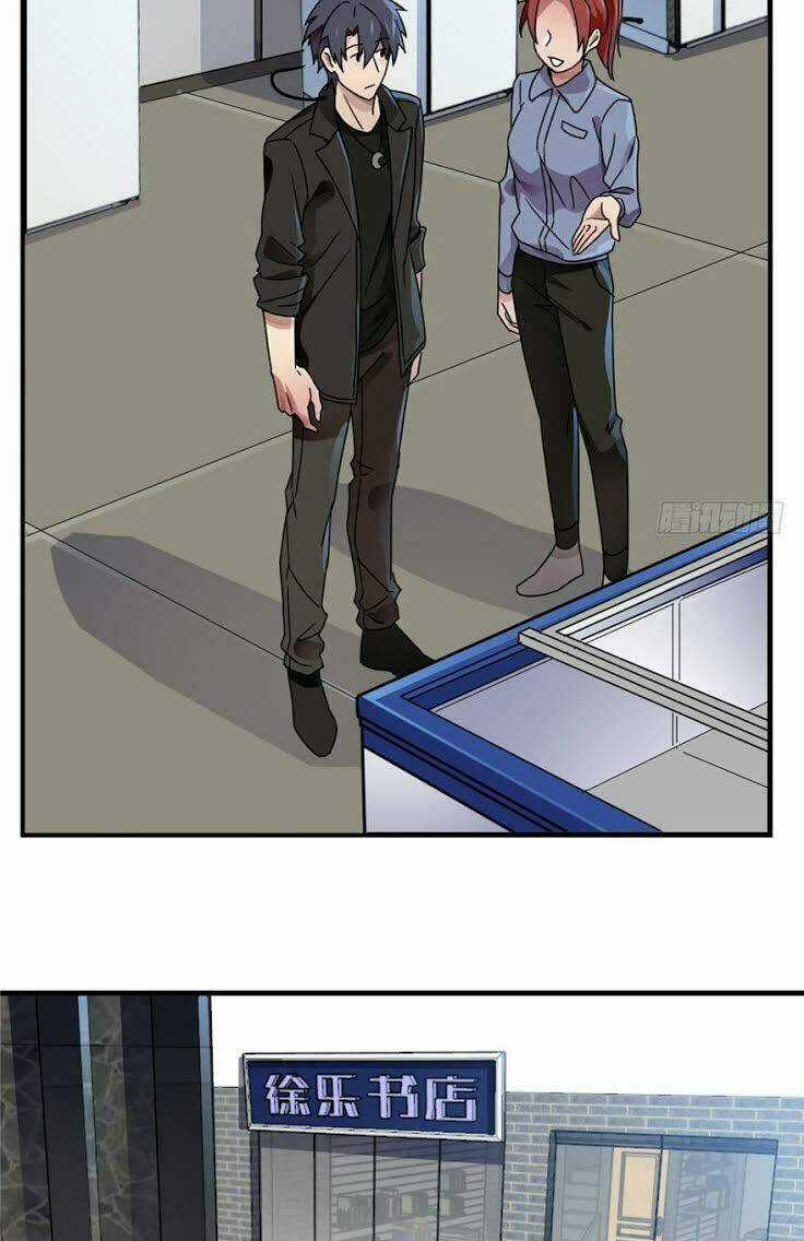 Thâm Dạ Thư Ốc - Chapter 9 - Trang 19