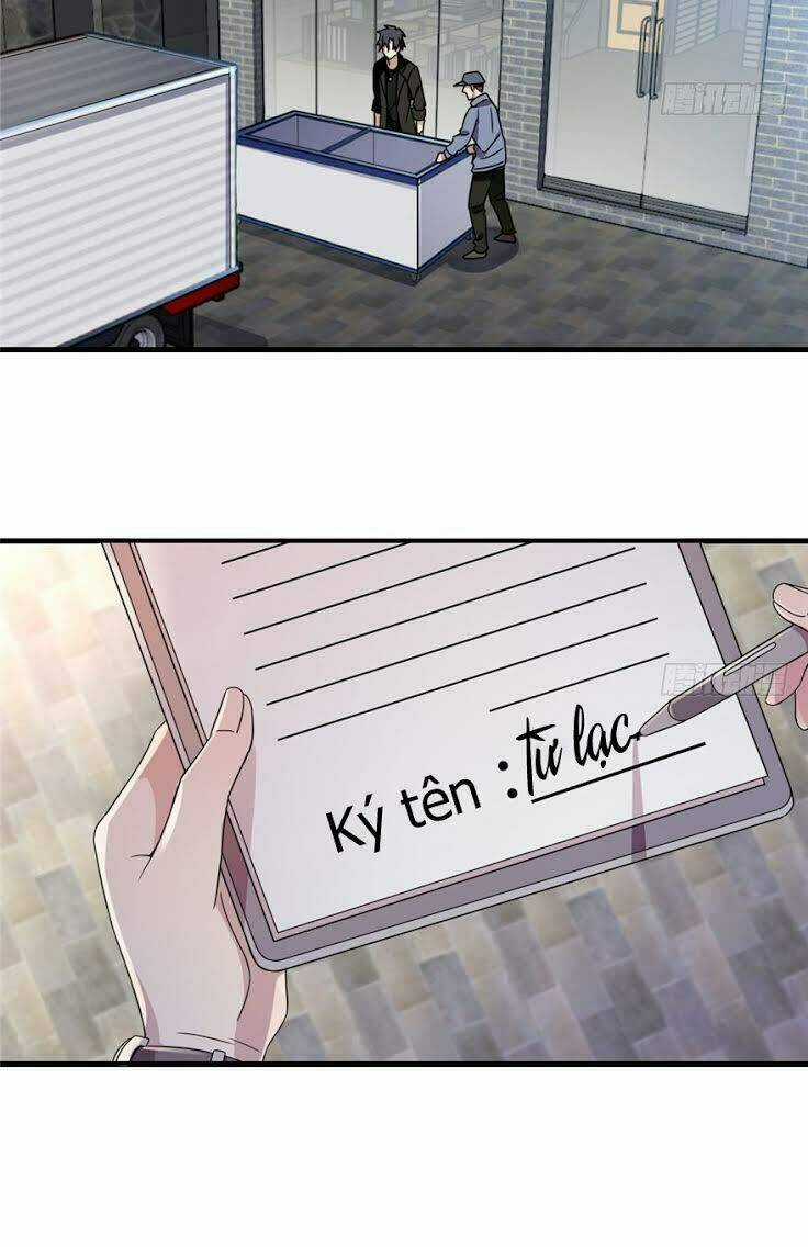 Thâm Dạ Thư Ốc - Chapter 9 - Trang 20