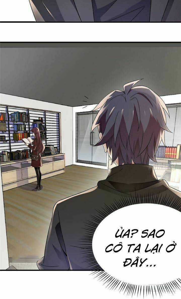 Thâm Dạ Thư Ốc - Chapter 9 - Trang 22