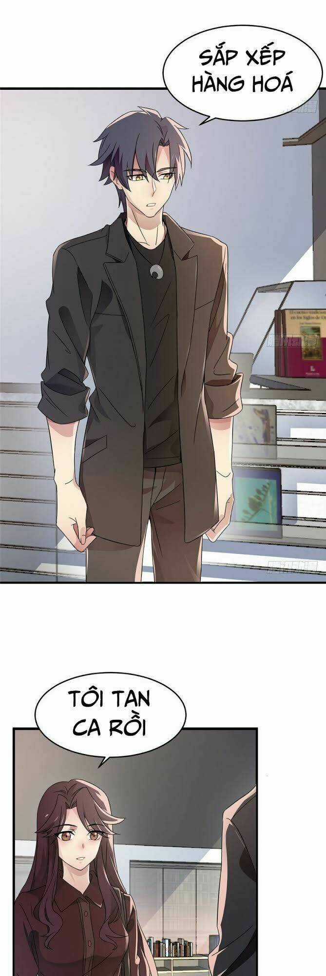 Thâm Dạ Thư Ốc - Chapter 9 - Trang 24