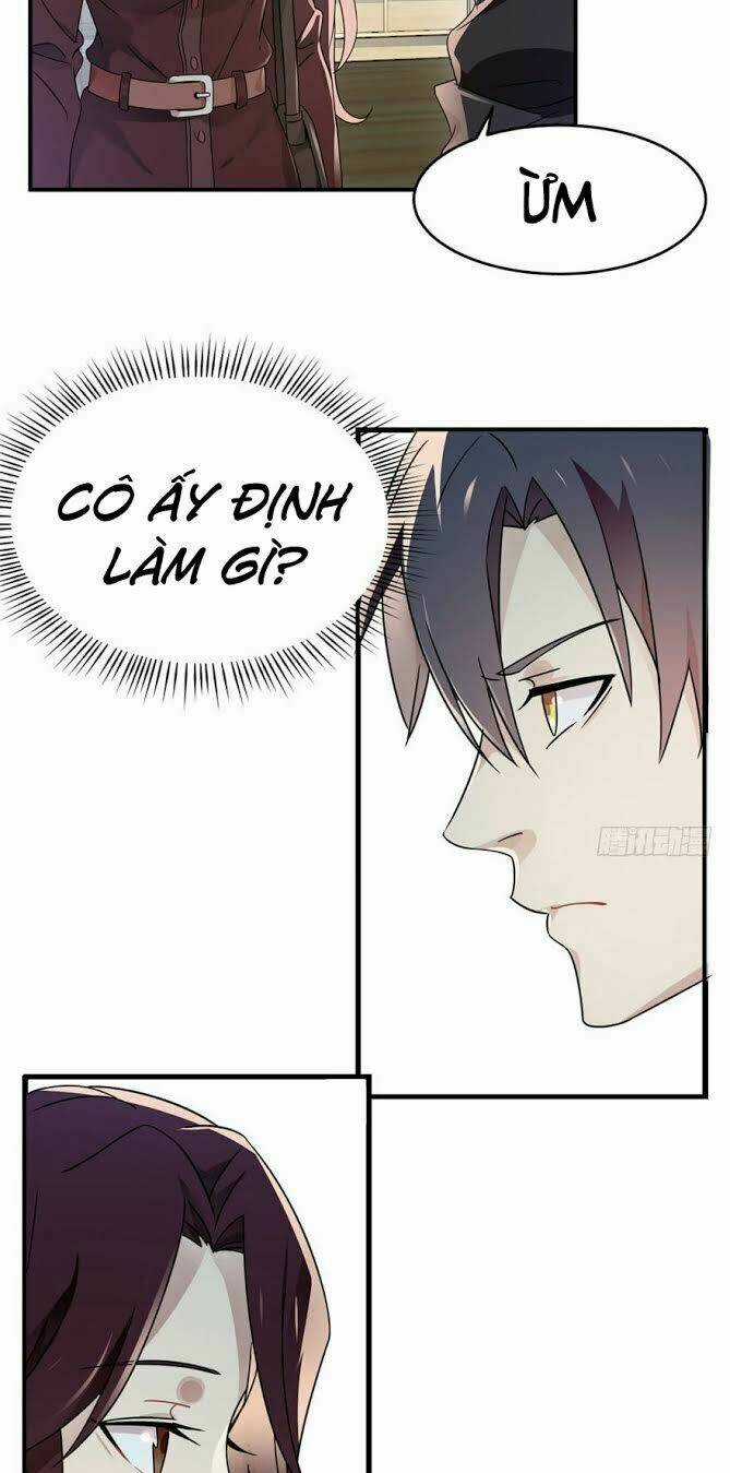 Thâm Dạ Thư Ốc - Chapter 9 - Trang 25