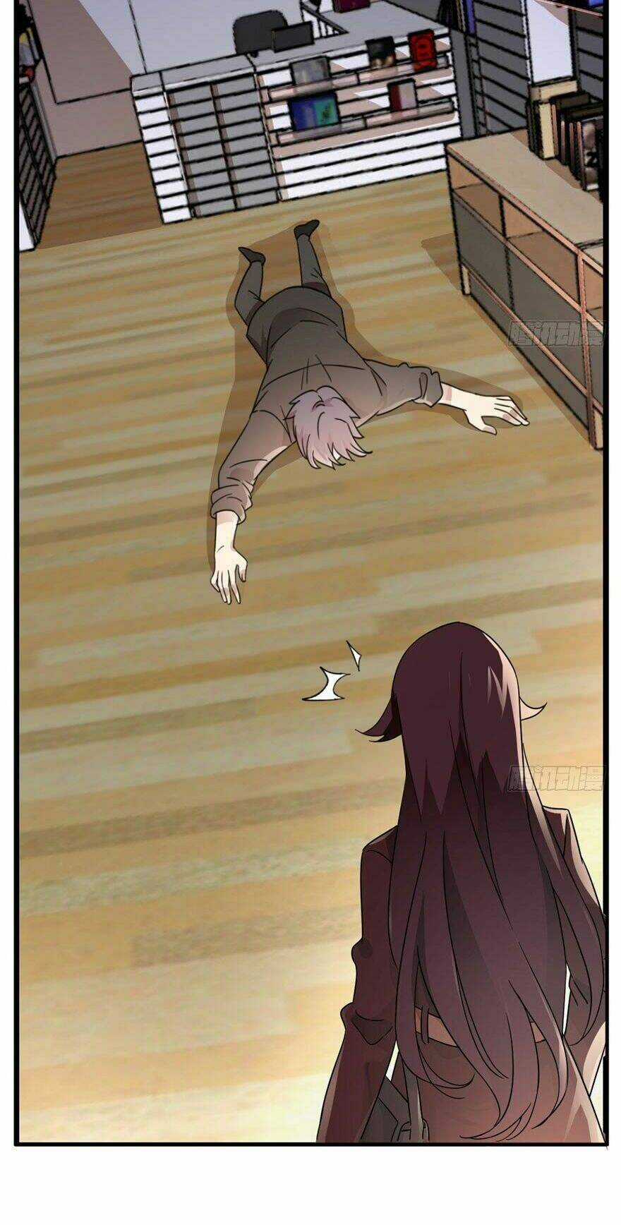 Thâm Dạ Thư Ốc - Chapter 9 - Trang 30