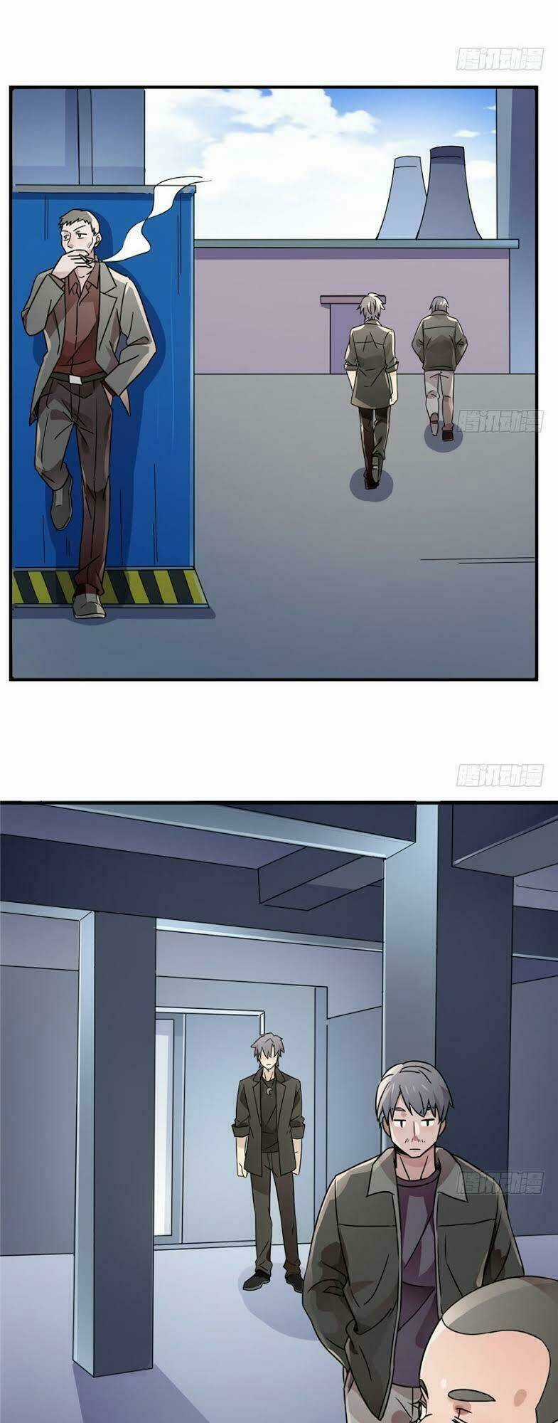 Thâm Dạ Thư Ốc - Chapter 9 - Trang 5