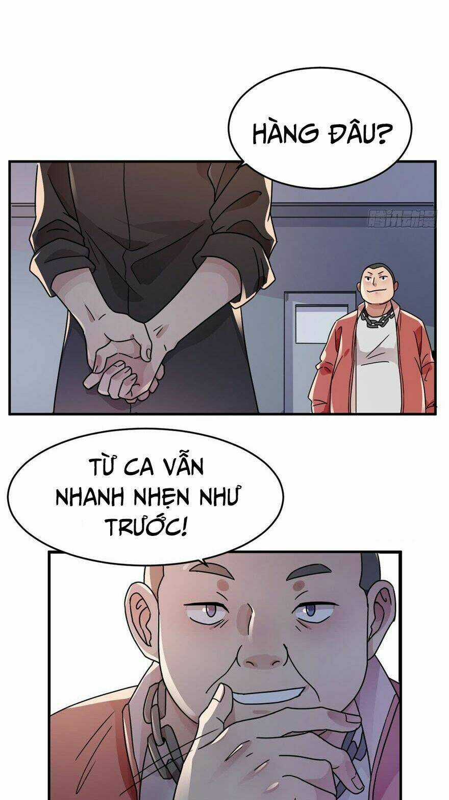 Thâm Dạ Thư Ốc - Chapter 9 - Trang 8