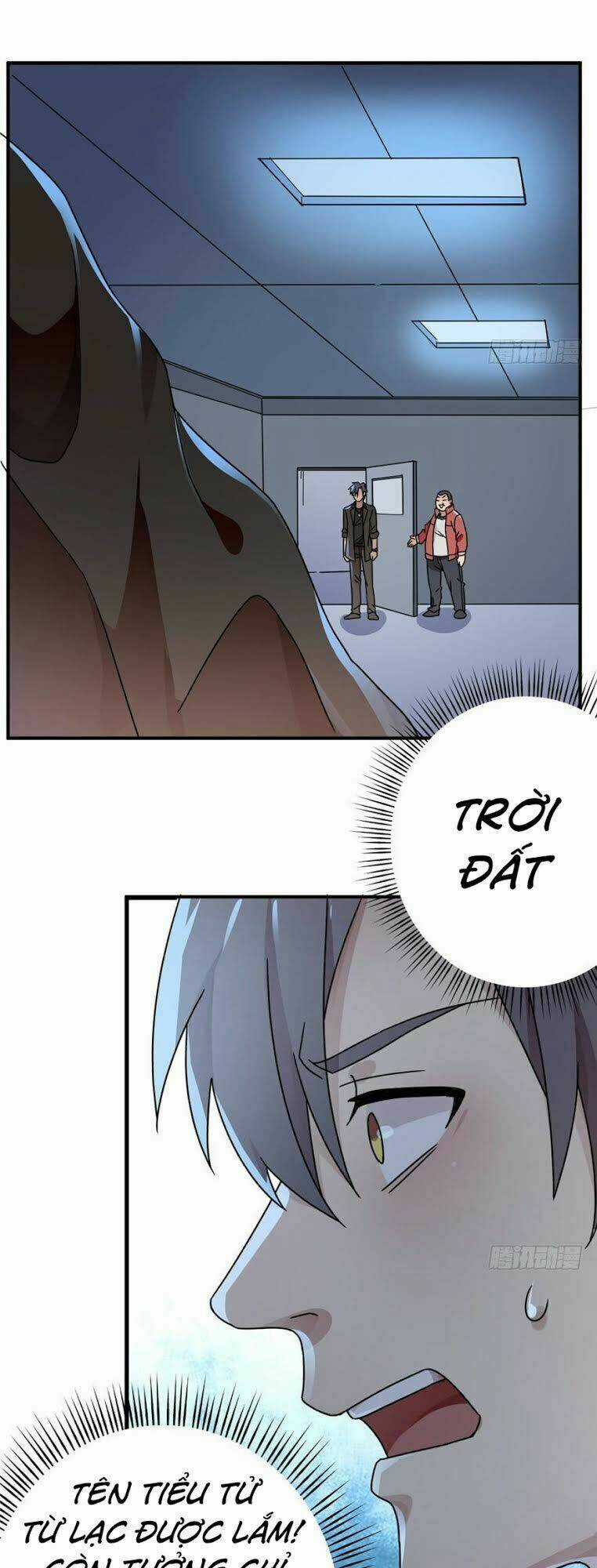 Thâm Dạ Thư Ốc - Chapter 9 - Trang 10