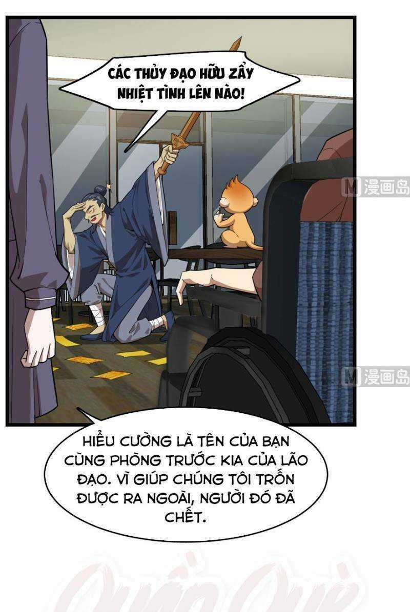 Thâm Dạ Thư Ốc - Chapter 90 - Trang 22