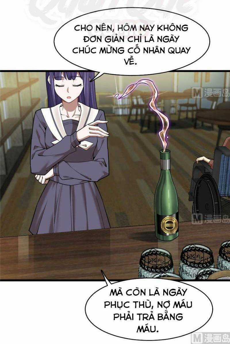 Thâm Dạ Thư Ốc - Chapter 90 - Trang 23