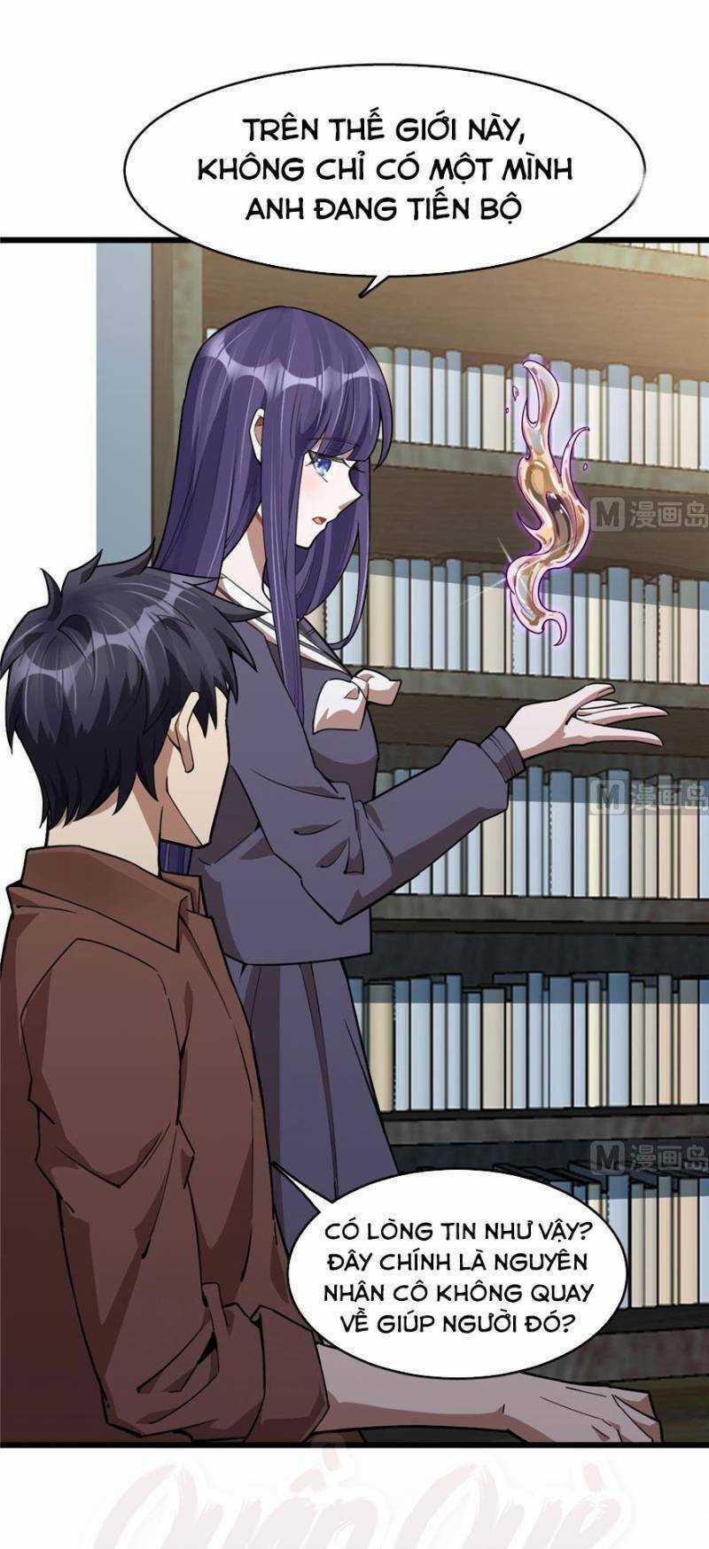 Thâm Dạ Thư Ốc - Chapter 90 - Trang 26