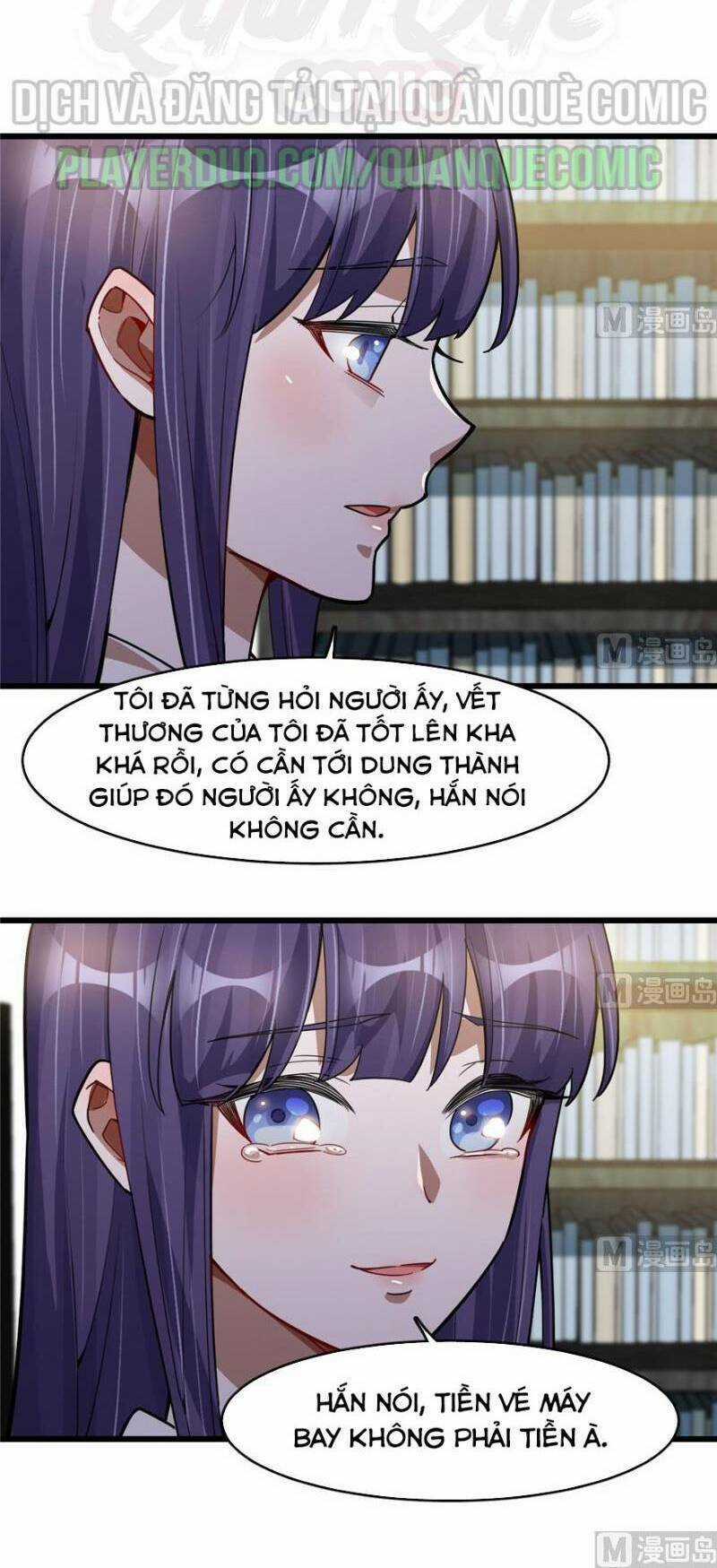 Thâm Dạ Thư Ốc - Chapter 90 - Trang 27