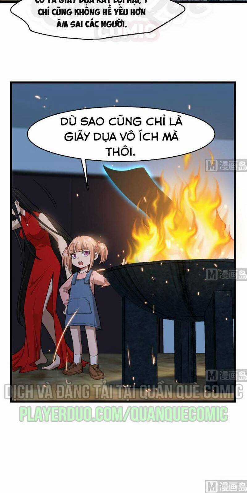 Thâm Dạ Thư Ốc - Chapter 91 - Trang 14