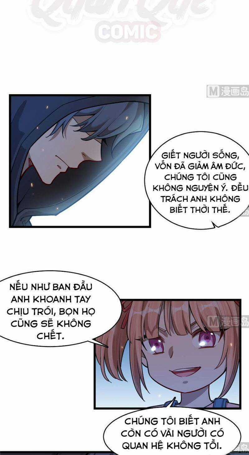 Thâm Dạ Thư Ốc - Chapter 91 - Trang 22