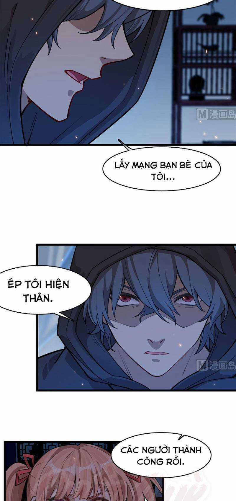 Thâm Dạ Thư Ốc - Chapter 91 - Trang 23