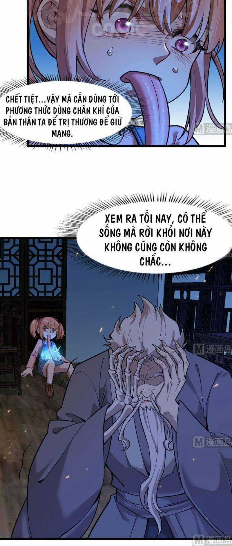 Thâm Dạ Thư Ốc - Chapter 91 - Trang 28