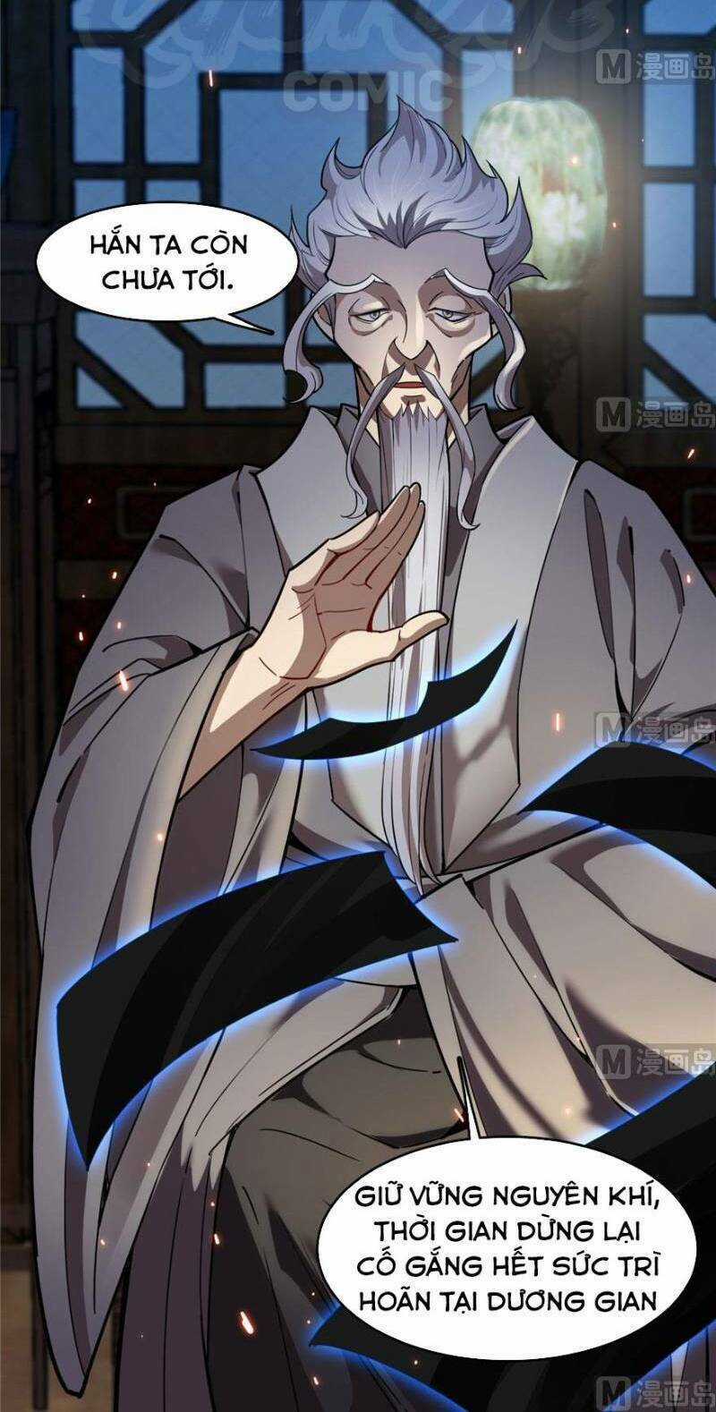 Thâm Dạ Thư Ốc - Chapter 91 - Trang 6