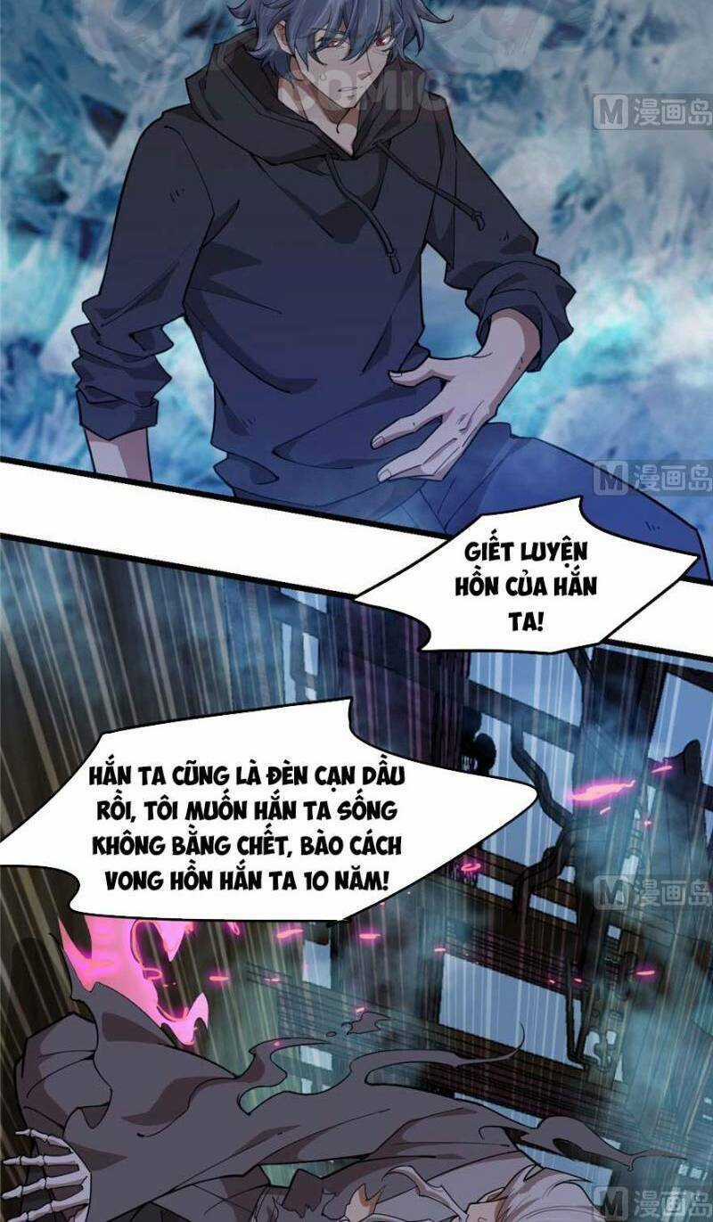 Thâm Dạ Thư Ốc - Chapter 92 - Trang 14