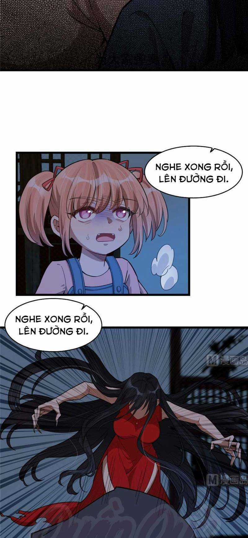 Thâm Dạ Thư Ốc - Chapter 92 - Trang 3