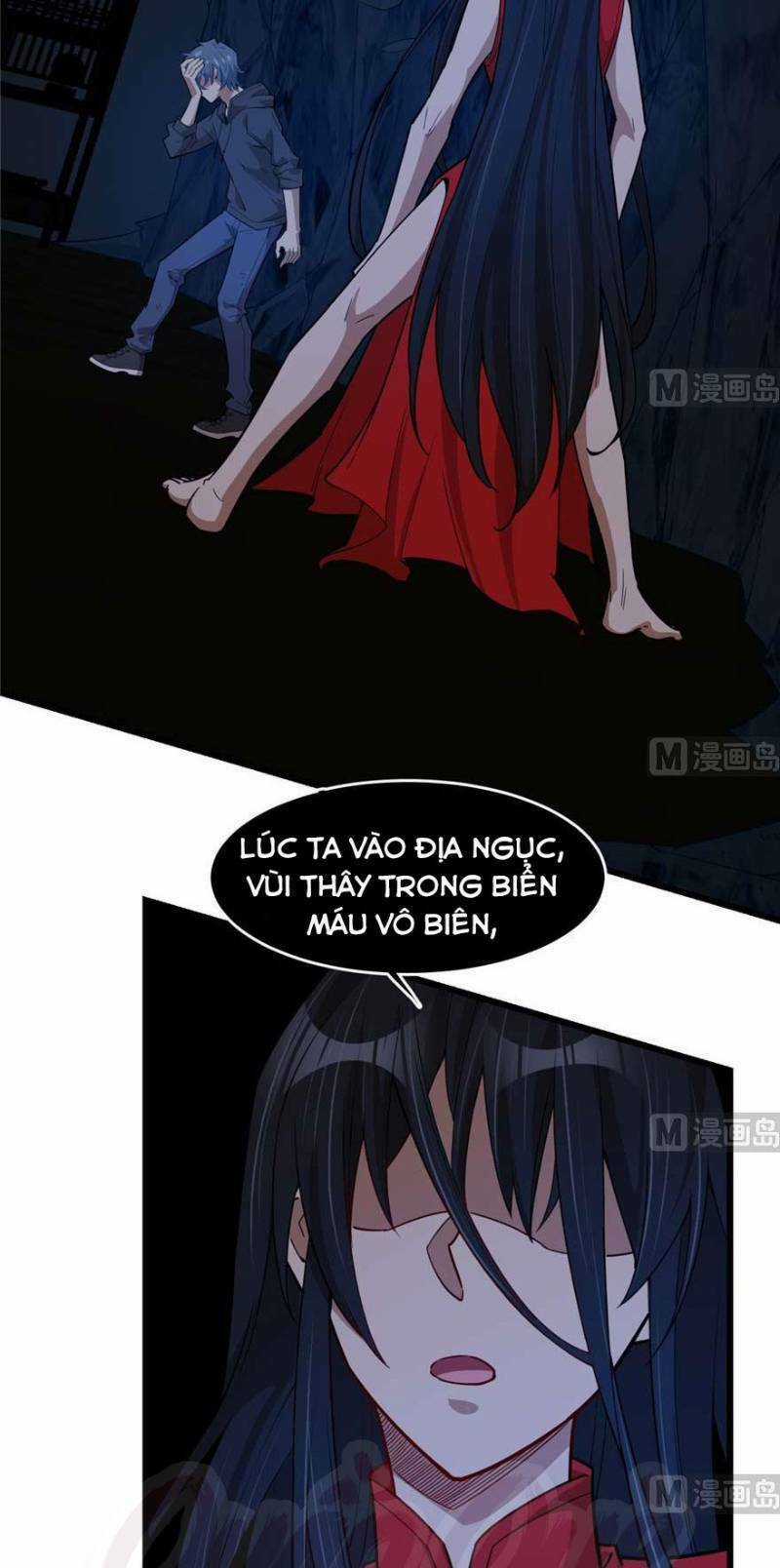 Thâm Dạ Thư Ốc - Chapter 92 - Trang 27