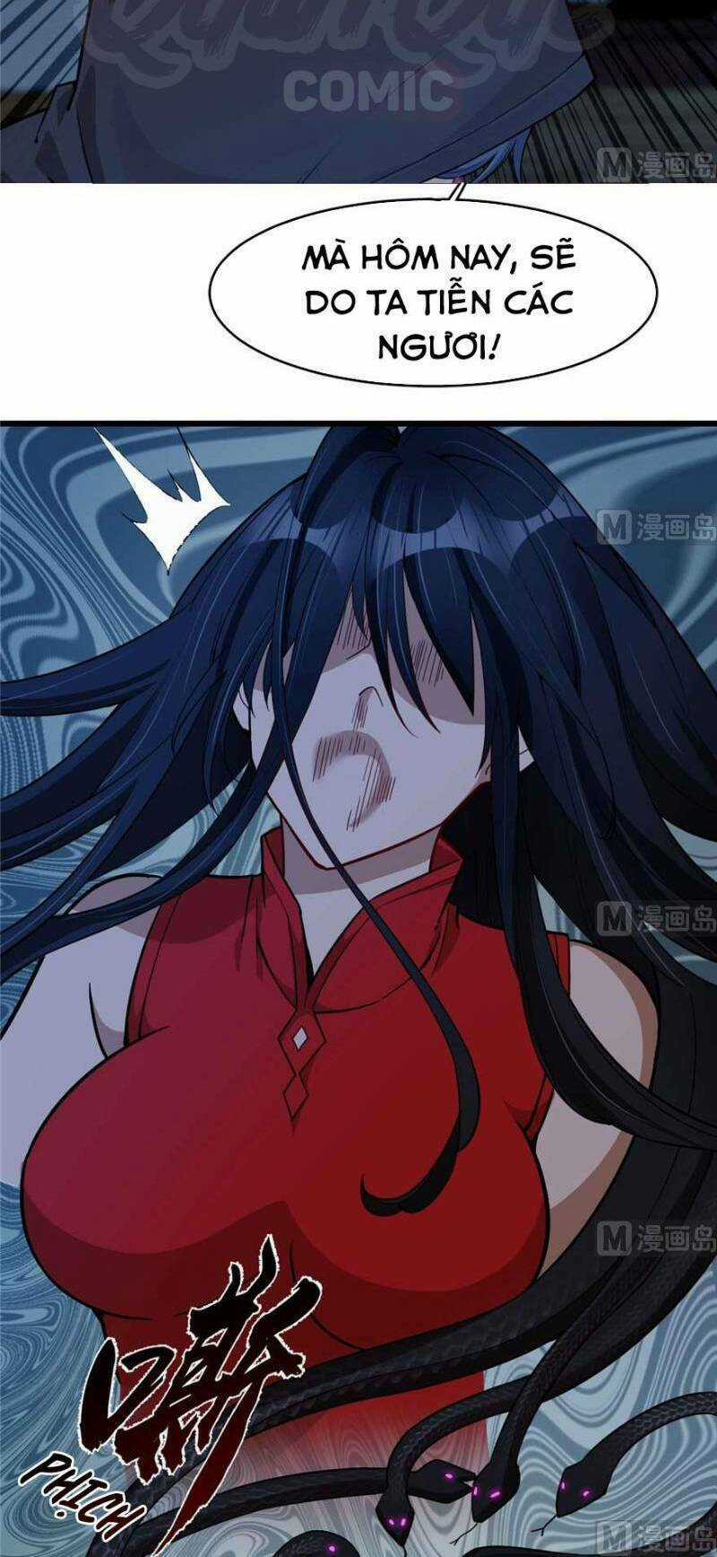 Thâm Dạ Thư Ốc - Chapter 92 - Trang 4