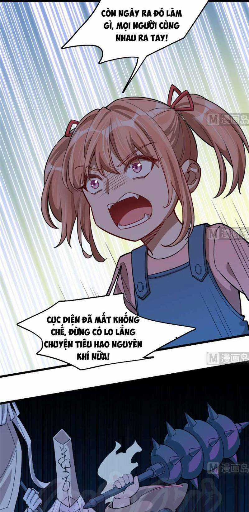 Thâm Dạ Thư Ốc - Chapter 92 - Trang 9