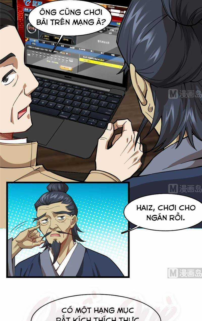 Thâm Dạ Thư Ốc - Chapter 93 - Trang 3